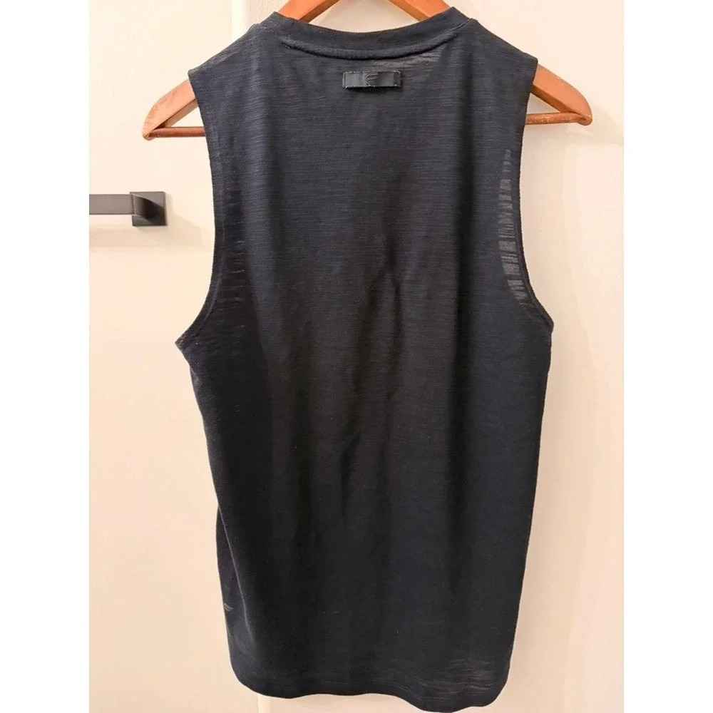 Fabletics sleeveless training